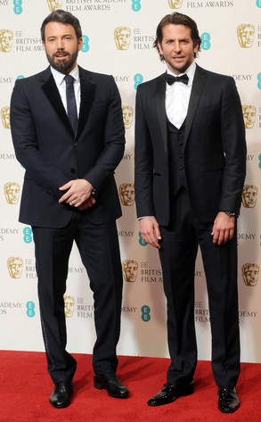 Ben Affleck, Bradley Cooper Ben Affleck, Bradley Cooper